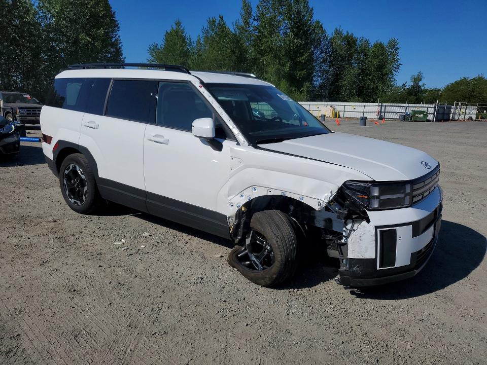 2026 Hyundai Santa Fe მანქანა იყიდება აუქციონზე, vin: 5NMP2DGL0TH177944, აუქციონის ნომერი: 52908576