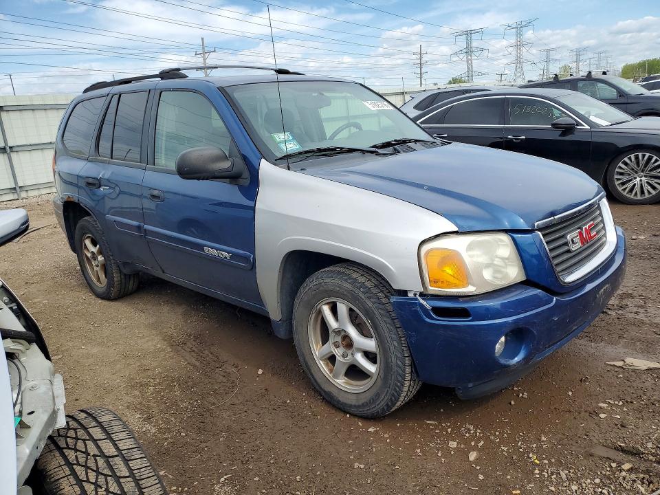 Продаж на аукціоні авто 2005 Gmc Envoy, vin: 1GKDT13S352339864, номер лоту: 51925796