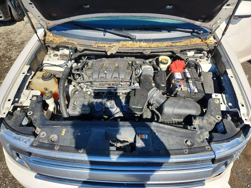 52832936 :رقم المزاد ، 2FMHK6D89FBA16362 vin ، 2015 Ford Flex مزاد بيع