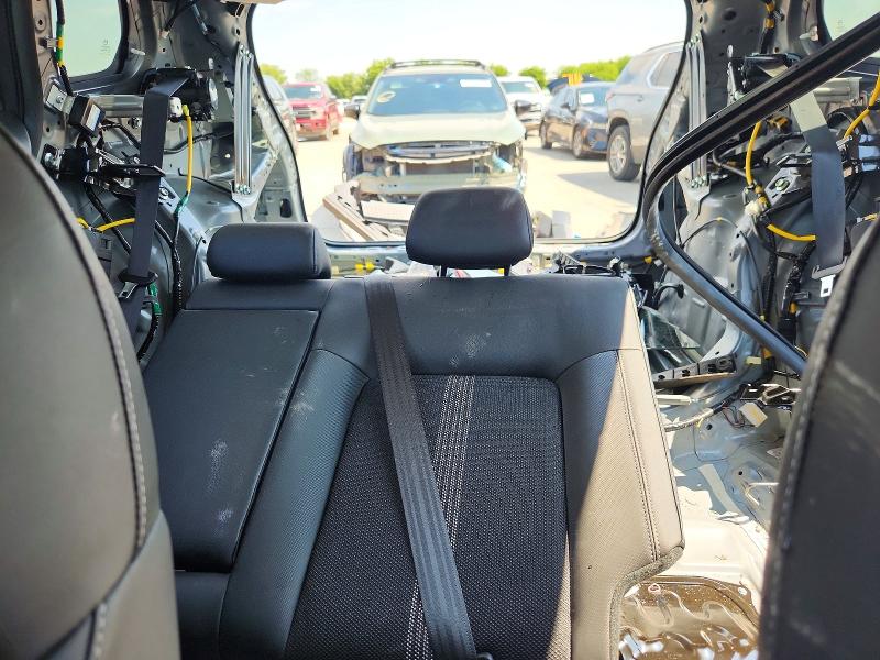 2025 Mazda Cx-50 მანქანა იყიდება აუქციონზე, vin: 7MMVABAM9SN326143, აუქციონის ნომერი: 53248376
