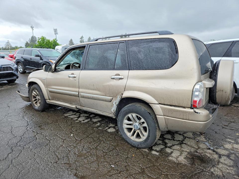 Aukcja sprzedaży 2005 Suzuki Xl7, vin: JS3TX92V354100777, numer aukcji: 53054256
