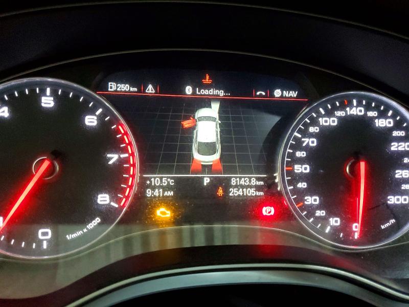 Продаж на аукціоні авто 2012 Audi A7, vin: WAU3GCFC9CN112232, номер лоту: 51988316