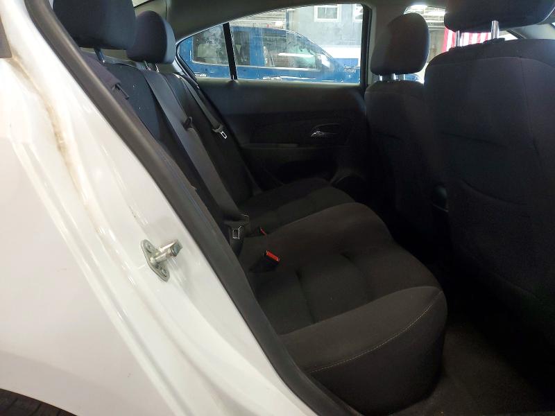 52309706 :رقم المزاد ، 1G1PC5SB3E7295622 vin ، 2014 Chevrolet Cruze مزاد بيع