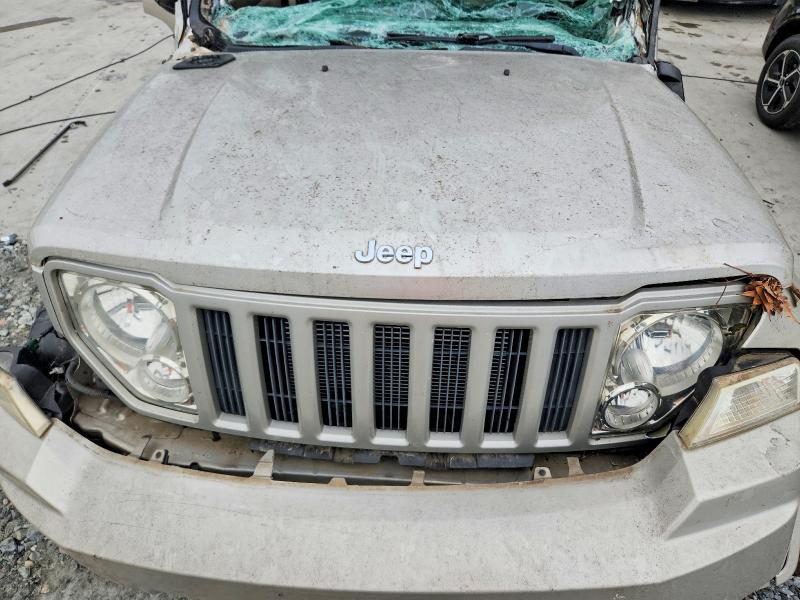 51780536 :رقم المزاد ، 1J8GP28K18W134657 vin ، 2008 Jeep Liberty مزاد بيع