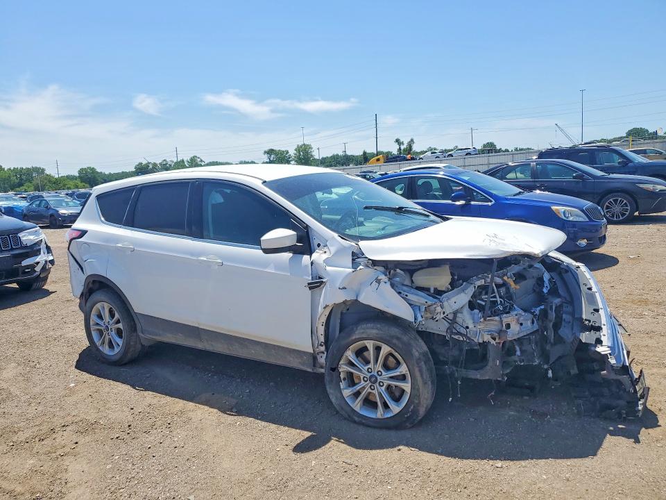 Продаж на аукціоні авто 2017 Ford Escape, vin: 1FMCU9GD3HUE37697, номер лоту: 54517996