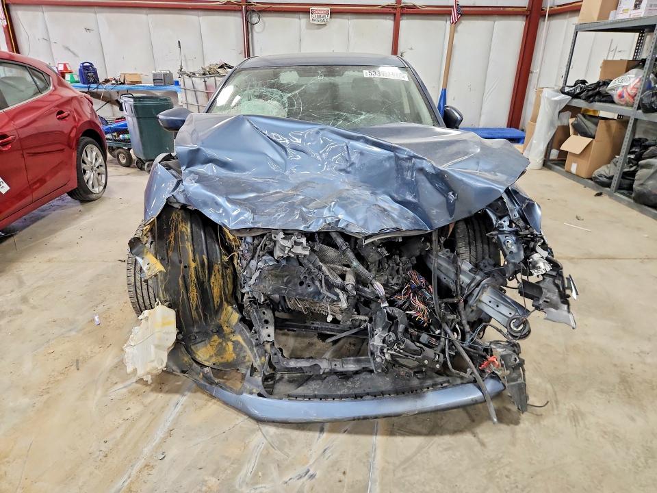 53312476 :رقم المزاد ، JM1GJ1U63E1156728 vin ، 2014 Mazda 6 مزاد بيع