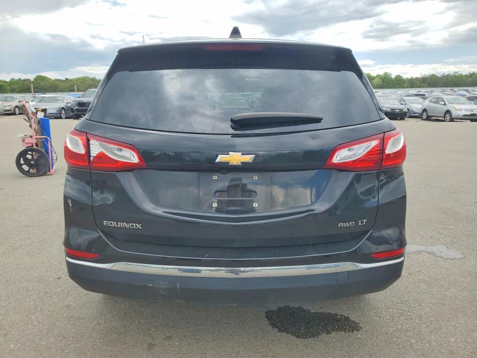 Aukcja sprzedaży 2018 Chevrolet Equinox, vin: 2GNAXSEV1J6143099, numer aukcji: 54765646