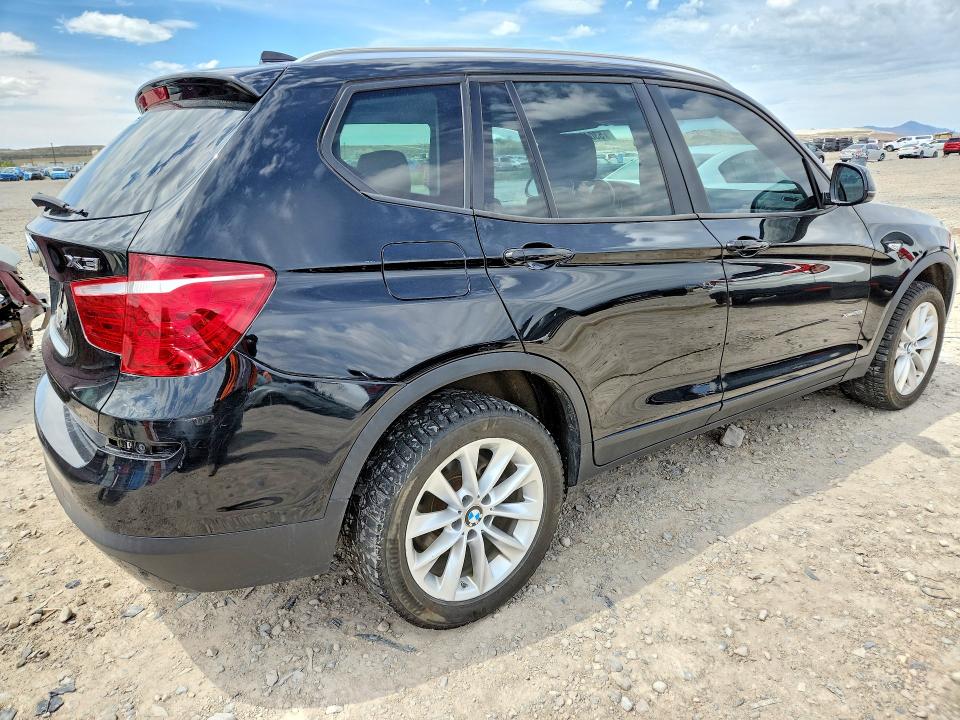 Продаж на аукціоні авто 2015 Bmw X3, vin: 5UXWX9C57F0D49135, номер лоту: 53043906