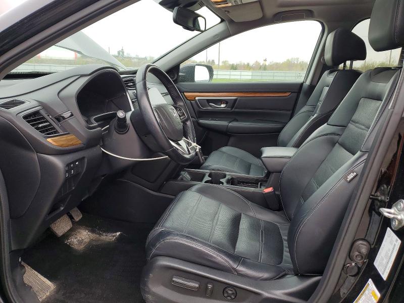 Auction sale of the 2018 Honda Cr-v, vin: 2HKRW2H8XJH140797, lot number: 52575626