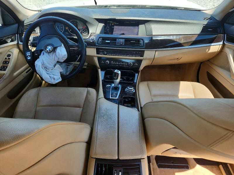2013 Bmw 535 მანქანა იყიდება აუქციონზე, vin: WBAFR7C5XDC817784, აუქციონის ნომერი: 54002676
