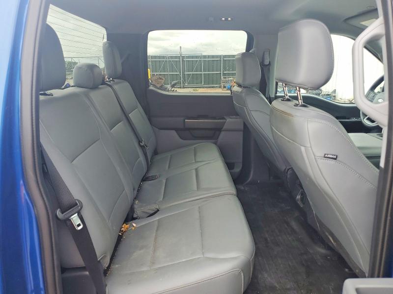 53806466 :رقم المزاد ، 1FTEW1LP6RKD07046 vin ، 2024 Ford F150 مزاد بيع
