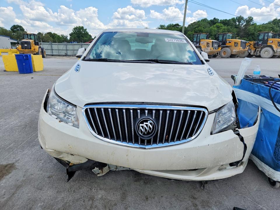 2013 Buick Lacrosse მანქანა იყიდება აუქციონზე, vin: 1G4GC5E32DF231096, აუქციონის ნომერი: 54272636