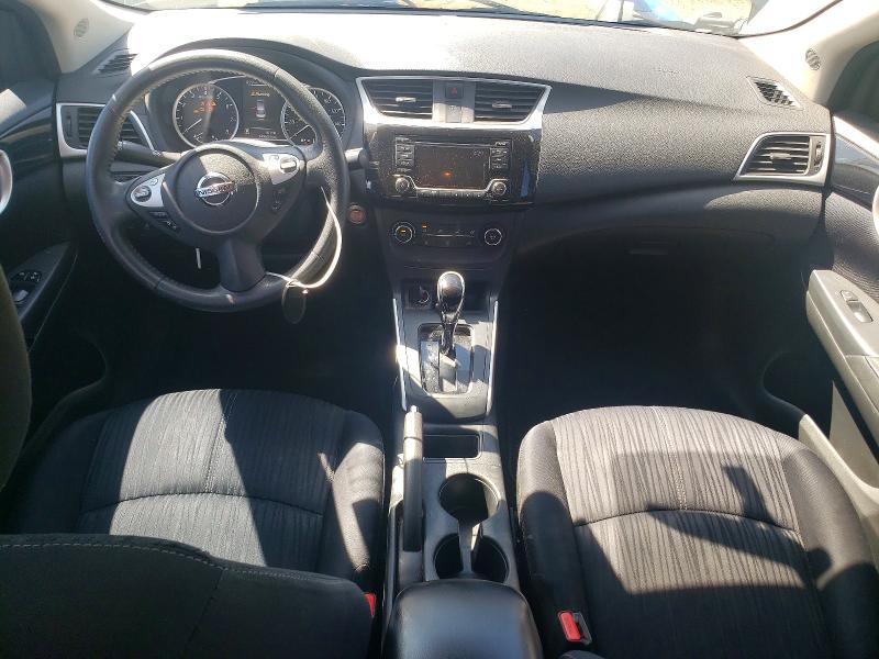Продаж на аукціоні авто 2016 Nissan Sentra, vin: 3N1AB7AP7GL650673, номер лоту: 53360096