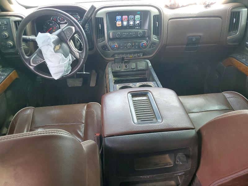 2016 Chevrolet Silverado მანქანა იყიდება აუქციონზე, vin: 1GC1KXE82GF241720, აუქციონის ნომერი: 54869776