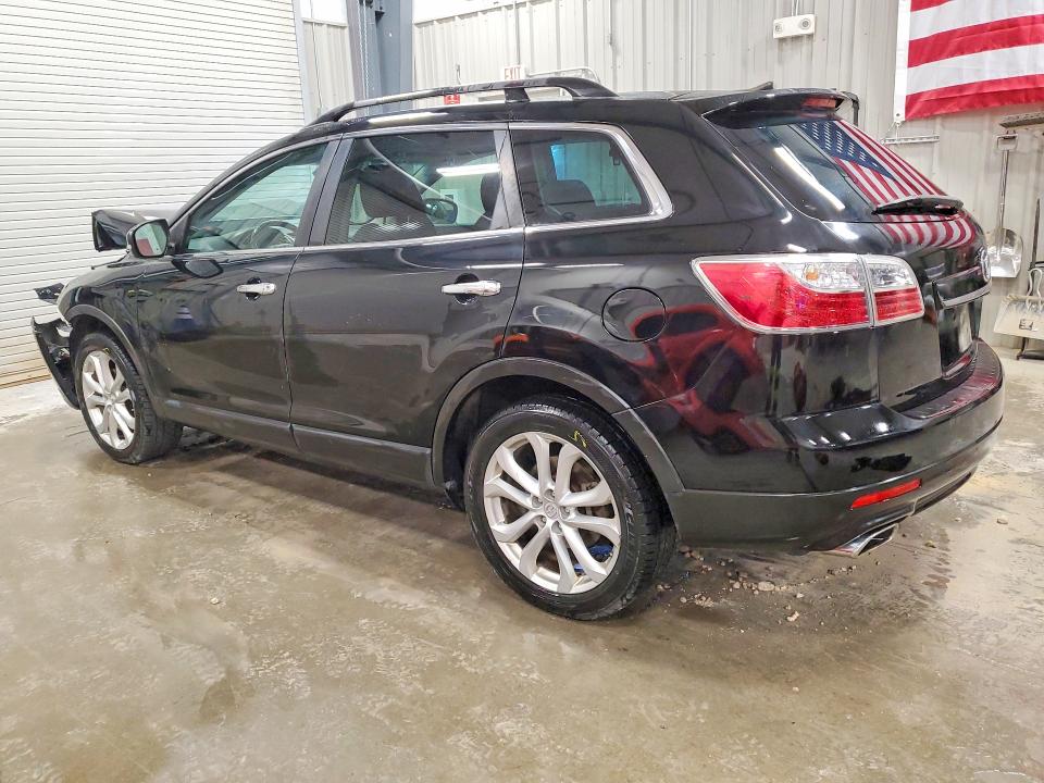Продажа на аукционе авто 2011 Mazda Cx-9, vin: JM3TB3DA9B0323369, номер лота: 53908636