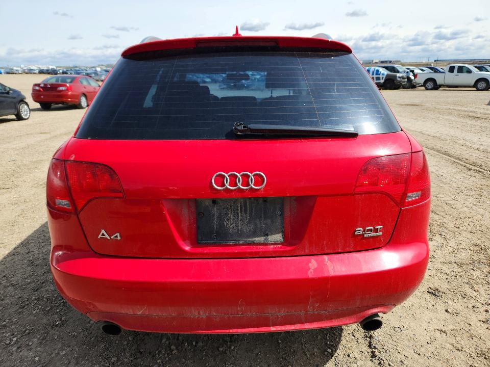 Продажа на аукционе авто 2008 Audi A4, vin: WAUKF68E98A145230, номер лота: 53289006