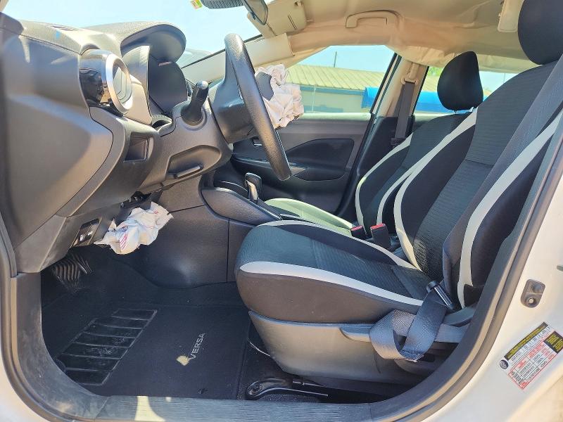 2021 Nissan Versa მანქანა იყიდება აუქციონზე, vin: 3N1CN8EV9ML868933, აუქციონის ნომერი: 53274076