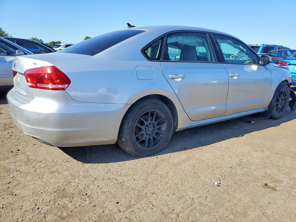 Aukcja sprzedaży 2015 Volkswagen Passat, vin: 1VWAT7A37FC082651, numer aukcji: 55314196