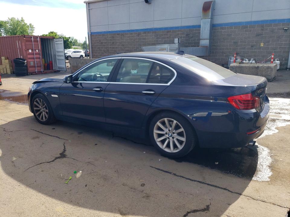 Aukcja sprzedaży 2014 Bmw 535, vin: WBA5B3C54ED535709, numer aukcji: 55148336