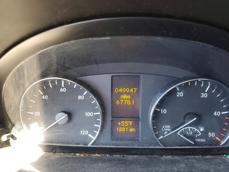 Продаж на аукціоні авто 2018 Mercedes-benz Sprinter, vin: WD3PF3CC5JP614114, номер лоту: 52698496