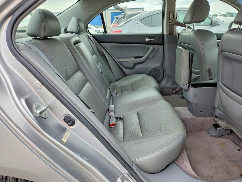 Продажа на аукционе авто 2006 Acura Tsx, vin: JH4CL96836C012994, номер лота: 52321256