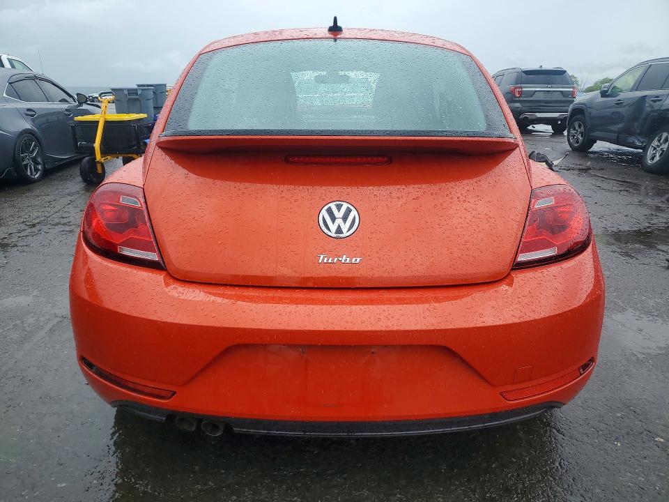 Продажа на аукционе авто 2018 Volkswagen Beetle, vin: 3VWFD7AT2JM713347, номер лота: 54392246