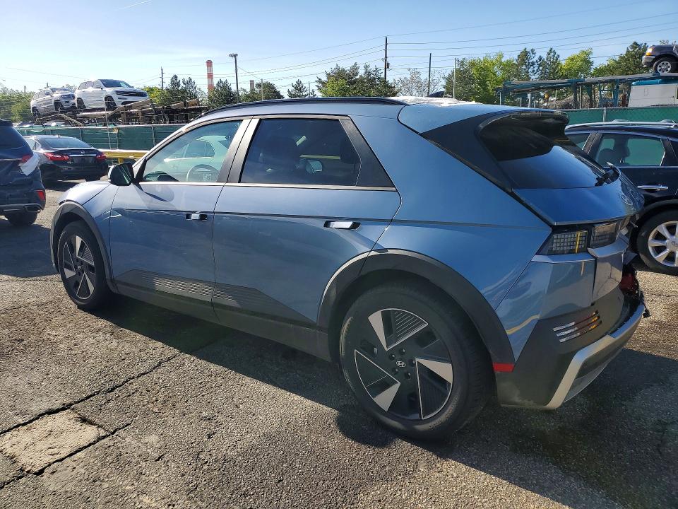 Aukcja sprzedaży 2025 Hyundai Ioniq 5, vin: 7YAKNDDC8SY039390, numer aukcji: 52784866