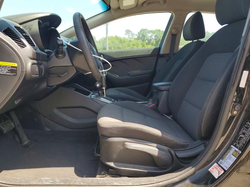 Продаж на аукціоні авто 2017 Kia Forte, vin: 3KPFL4A79HE146288, номер лоту: 52535966