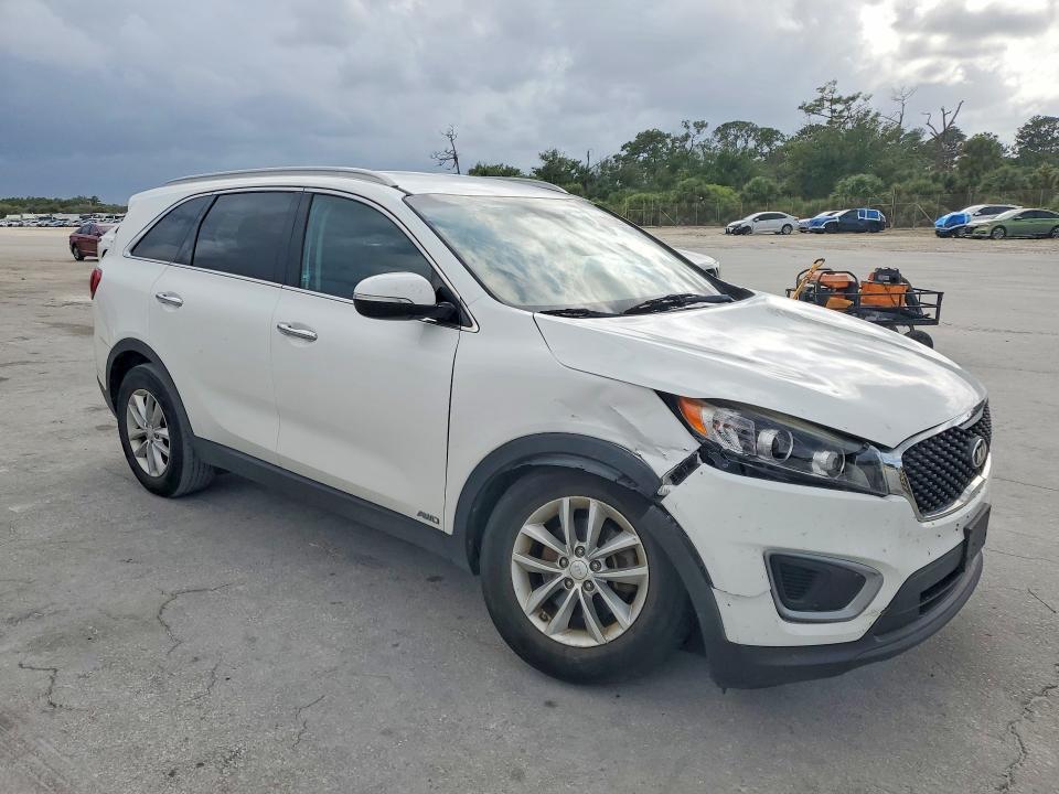 Aukcja sprzedaży 2018 Kia Sorento, vin: 5XYPGDA38JG413371, numer aukcji: 52130386