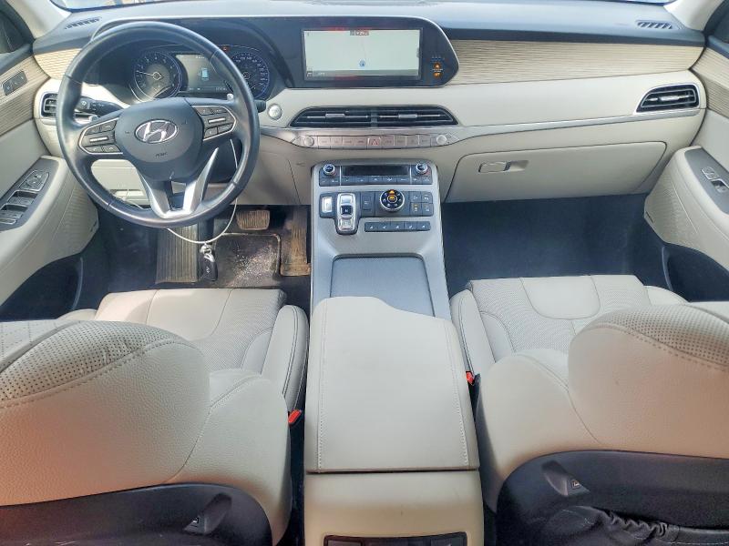 52512466 :رقم المزاد ، KM8R3DHE3NU471495 vin ، 2022 Hyundai Palisade مزاد بيع