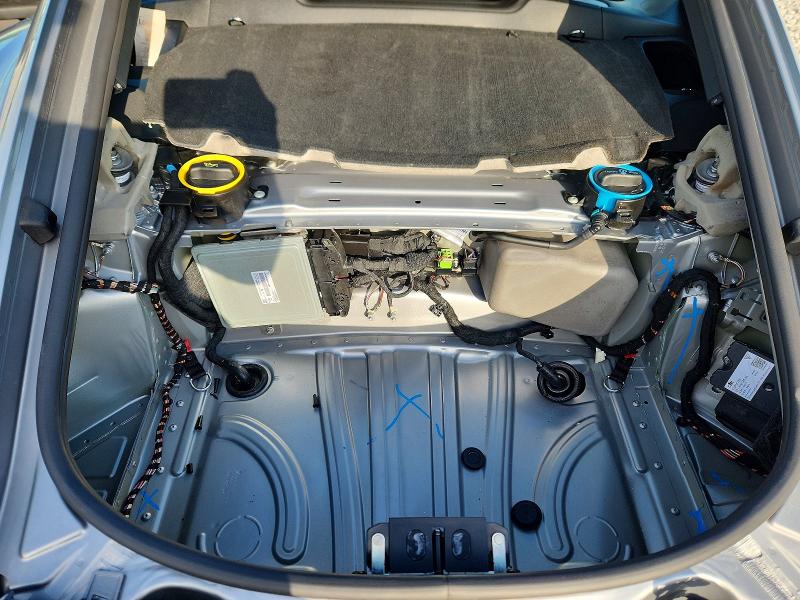 2024 Porsche Cayman მანქანა იყიდება აუქციონზე, vin: WP0AA2A80RK255878, აუქციონის ნომერი: 53332116