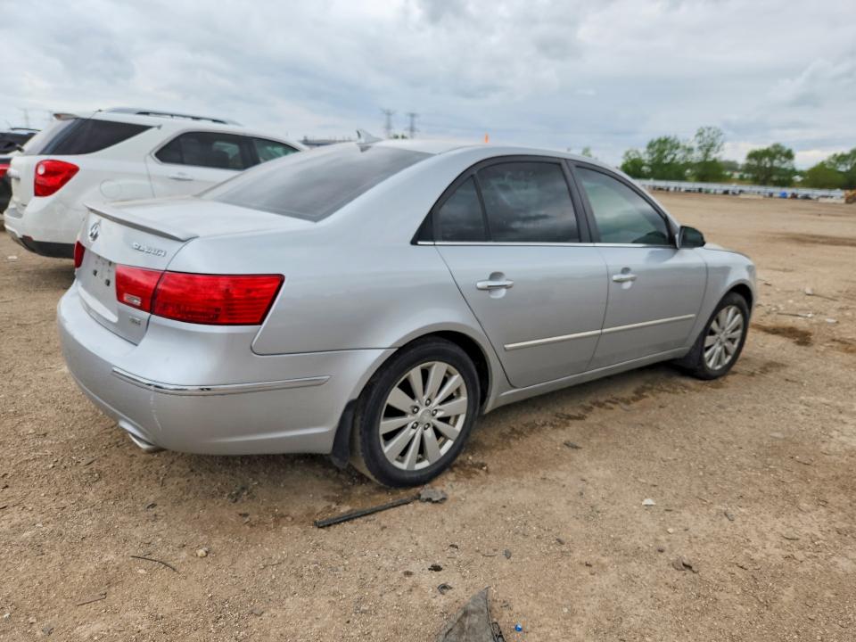 54067796 :رقم المزاد ، 5NPEU46F19H560493 vin ، 2009 Hyundai Sonata مزاد بيع