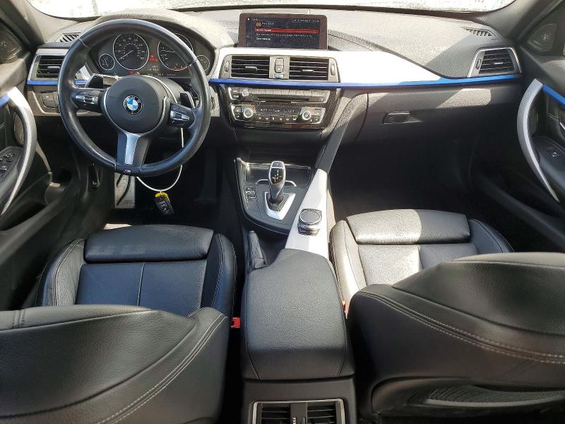 54104376 :رقم المزاد ، WBA8B7G52JNU95455 vin ، 2018 Bmw 340 مزاد بيع