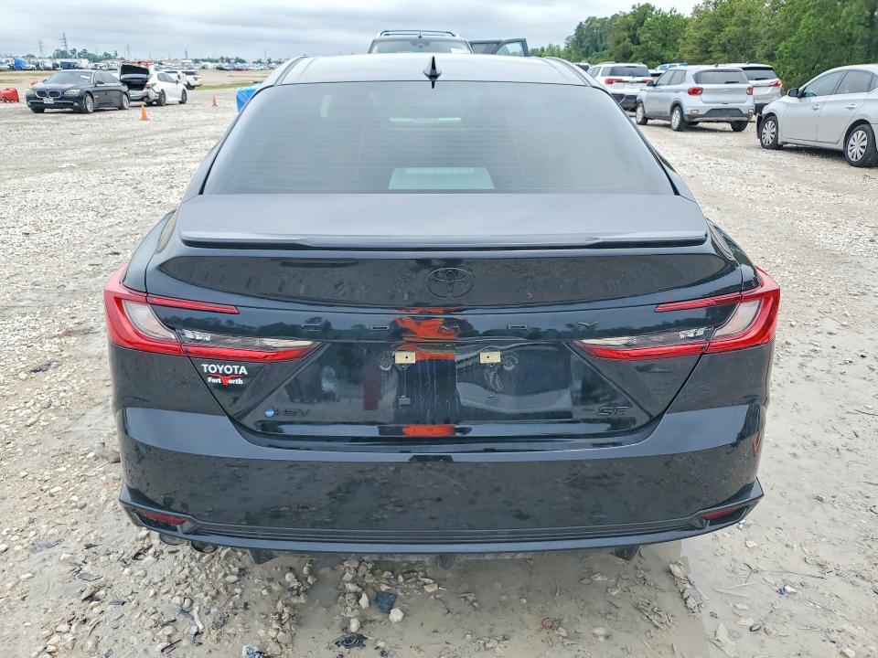 Продажа на аукционе авто 2026 Toyota Camry, vin: 4T1DAACK6TU673384, номер лота: 54427036