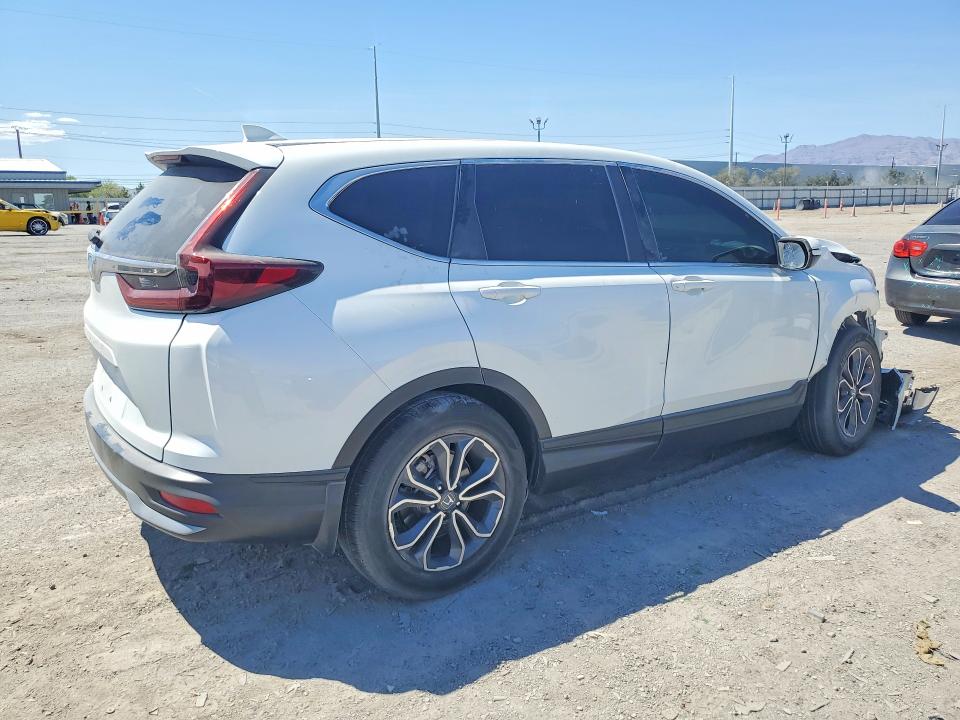 2021 Honda Cr-v მანქანა იყიდება აუქციონზე, vin: 7FARW1H80ME023148, აუქციონის ნომერი: 53107446