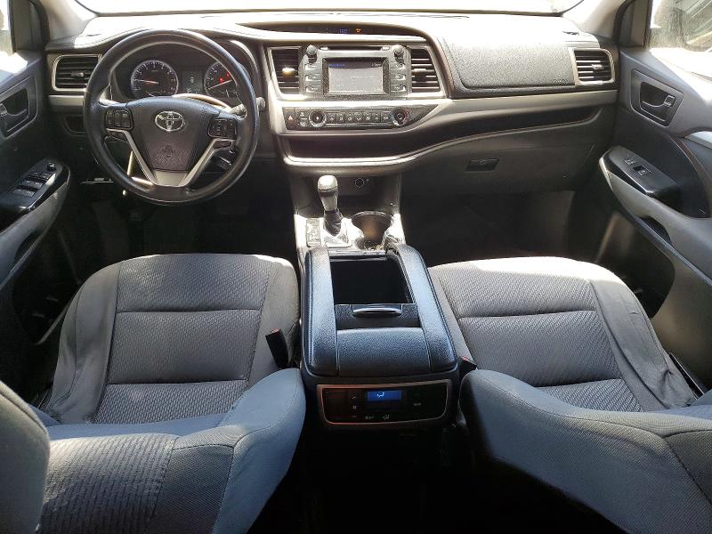 Aukcja sprzedaży 2016 Toyota Highlander, vin: 5TDZKRFH9GS174689, numer aukcji: 54990746