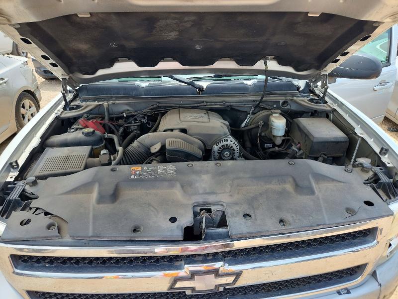 Aukcja sprzedaży 2011 Chevrolet Silverado, vin: 3GCPCTE02BG287243, numer aukcji: 53540296