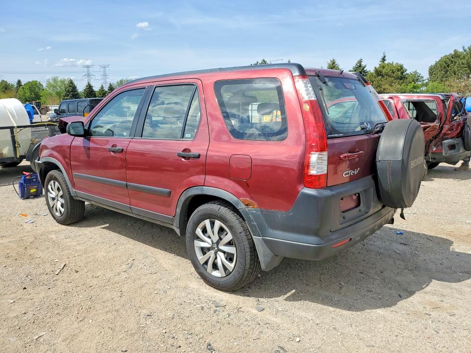 Продажа на аукционе авто 2006 Honda Cr-v, vin: JHLRD78536C042239, номер лота: 52070906