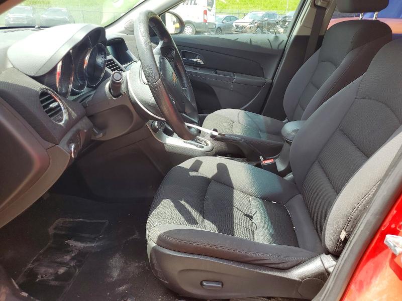 Aukcja sprzedaży 2015 Chevrolet Cruze, vin: 1G1PC5SBXF7290791, numer aukcji: 53319776
