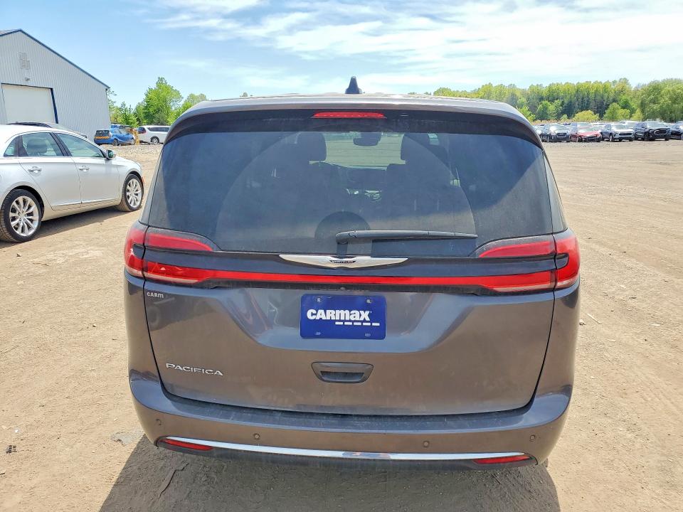 Продаж на аукціоні авто 2023 Chrysler Pacifica, vin: 2C4RC1BG8PR600635, номер лоту: 52949216