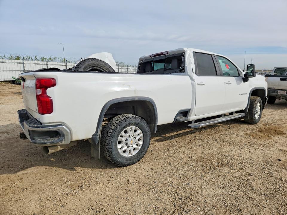 Продаж на аукціоні авто 2023 Chevrolet Silverado, vin: 1GC4YTEY4PF245420, номер лоту: 50272996