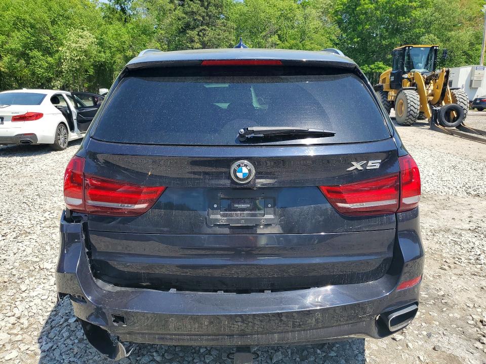 53698846 :رقم المزاد ، 5UXKR0C33H0V70315 vin ، 2017 Bmw X5 مزاد بيع