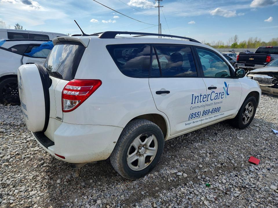 52753966 :رقم المزاد ، 2T3BF4DV7CW196149 vin ، 2012 Toyota Rav4 مزاد بيع
