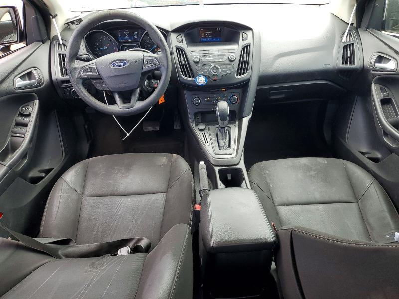 Aukcja sprzedaży 2018 Ford Focus, vin: 1FADP3F29JL315117, numer aukcji: 55053206