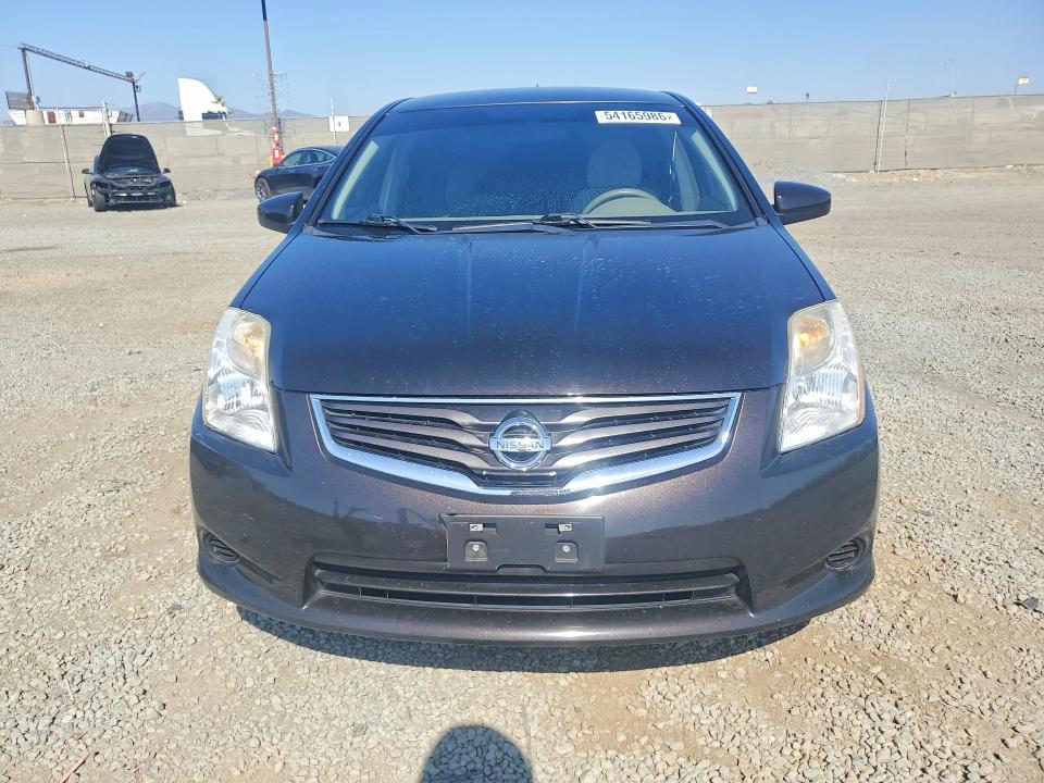 Продажа на аукционе авто 2010 Nissan Sentra, vin: 3N1AB6AP9AL676578, номер лота: 54165986