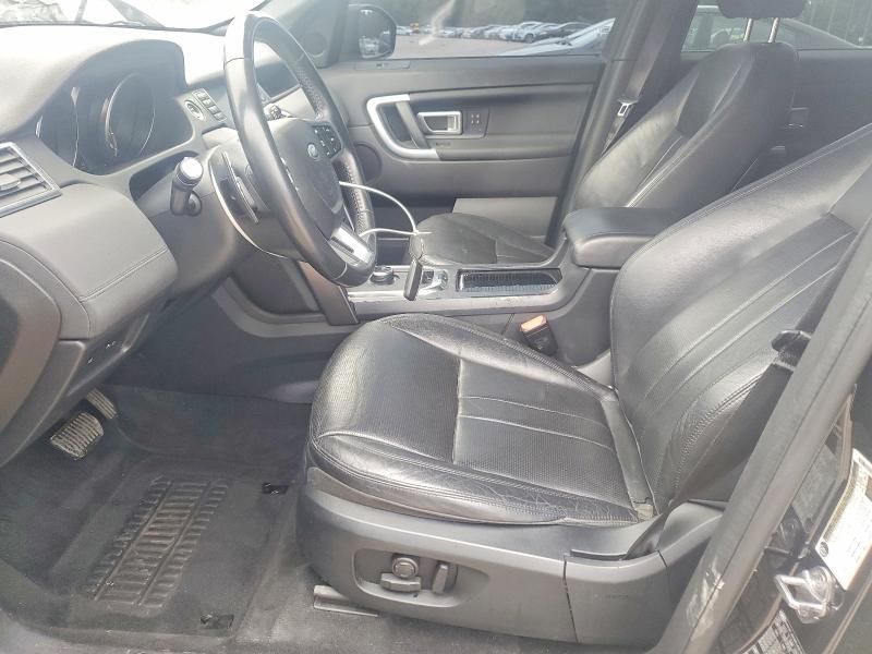 Продаж на аукціоні авто 2019 Land Rover Discovery Sport, vin: SALCR2FX9KH791483, номер лоту: 52267066