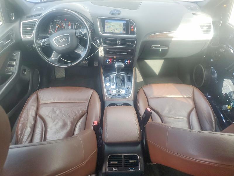 Продажа на аукционе авто 2016 Audi Q5, vin: WA1L2AFP5GA107481, номер лота: 55142656