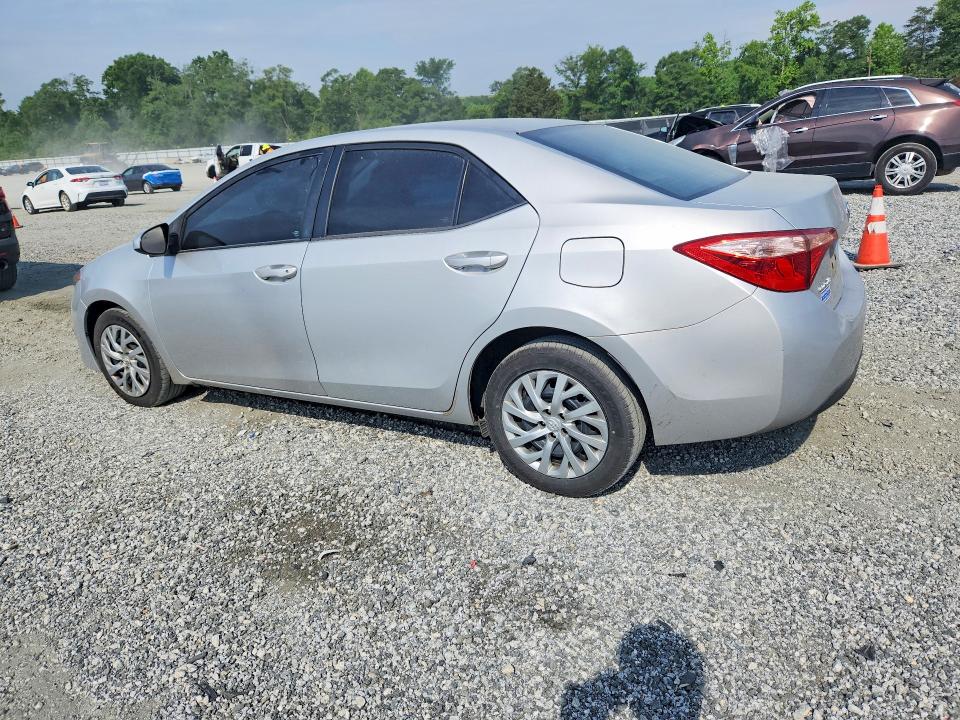 Aukcja sprzedaży 2017 Toyota Corolla, vin: 2T1BURHE0HC847586, numer aukcji: 53668006