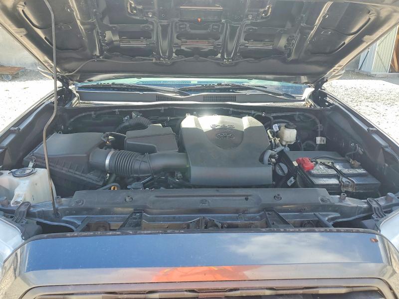 Aukcja sprzedaży 2021 Toyota Tacoma, vin: 3TMAZ5CN7MM160118, numer aukcji: 53753956