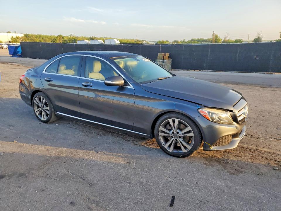 Aukcja sprzedaży 2015 Mercedes-benz C, vin: 55SWF4JB0FU073118, numer aukcji: 54818326